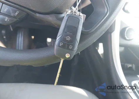 2016 Ford Fusion S из США, поврежденный, VIN 3FA6P0G77GR274997